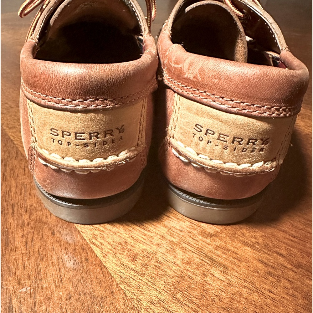 Sperry Topsider Sz 9